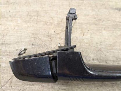 14-18 OEM BMW F15 F16 F85 F86 COMFORT ACCESS FRONT Right Door Handle Gray