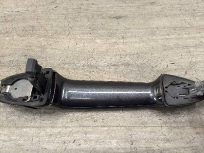 14-18 OEM BMW F15 F16 F85 F86 COMFORT ACCESS FRONT Right Door Handle Gray