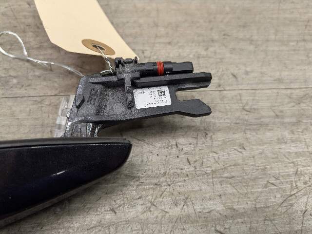 14-18 OEM BMW F15 F16 F85 F86 COMFORT ACCESS FRONT Right Door Handle Gray