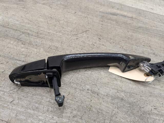 14-18 OEM BMW F15 F16 F85 F86 COMFORT ACCESS FRONT Right Door Handle Gray