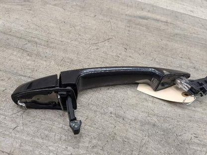 14-18 OEM BMW F15 F16 F85 F86 COMFORT ACCESS FRONT Right Door Handle Gray