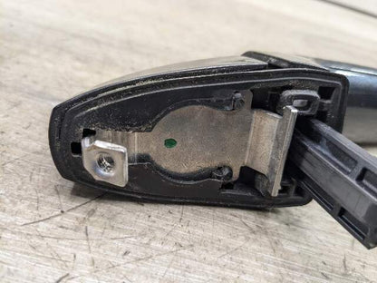 14-18 OEM BMW F15 F16 F85 F86 COMFORT ACCESS FRONT Right Door Handle Gray