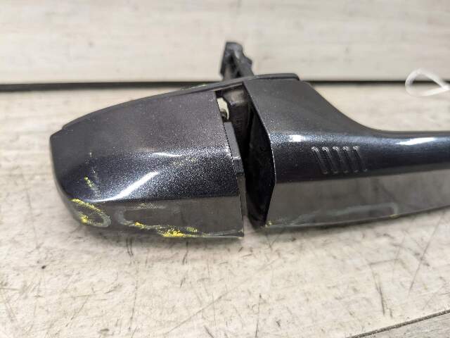 14-18 OEM BMW F15 F16 F85 F86 COMFORT ACCESS REAR Right Door Handle Gray*