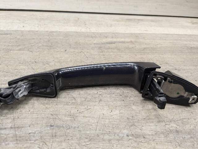 14-18 OEM BMW F15 F16 F85 F86 COMFORT ACCESS REAR Right Door Handle Gray*