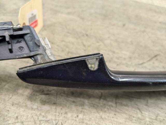 14-18 OEM BMW F15 F16 F85 F86 COMFORT ACCESS REAR Right Door Handle Gray*