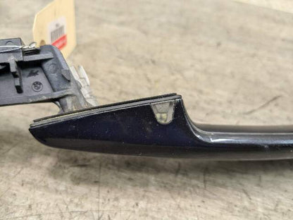 14-18 OEM BMW F15 F16 F85 F86 COMFORT ACCESS REAR Right Door Handle Gray*
