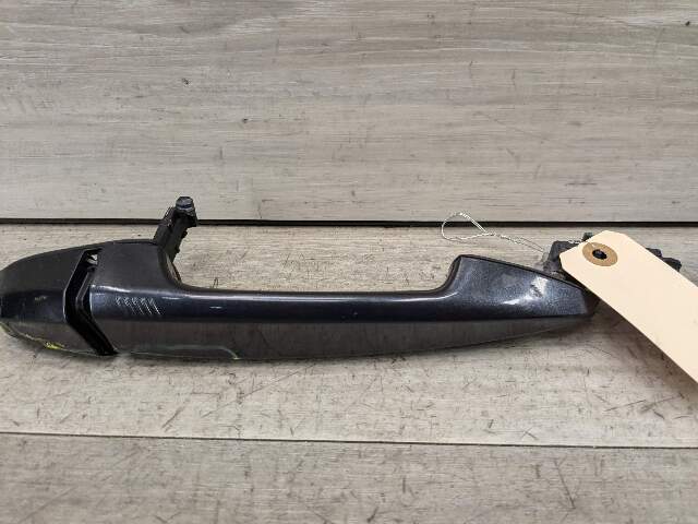 14-18 OEM BMW F15 F16 F85 F86 COMFORT ACCESS REAR Right Door Handle Gray*