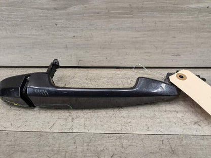 14-18 OEM BMW F15 F16 F85 F86 COMFORT ACCESS REAR Right Door Handle Gray*