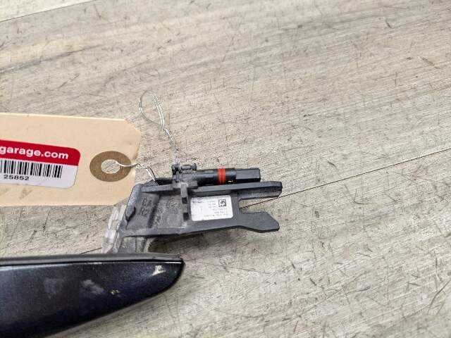 14-18 OEM BMW F15 F16 F85 F86 COMFORT ACCESS REAR Right Door Handle Gray*