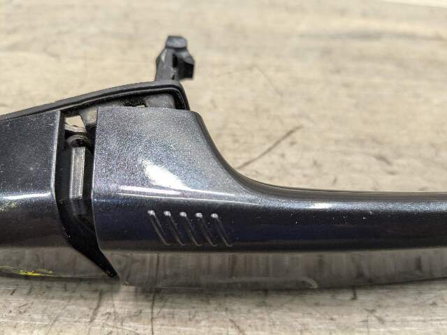 14-18 OEM BMW F15 F16 F85 F86 COMFORT ACCESS REAR Right Door Handle Gray*