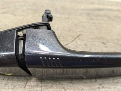 14-18 OEM BMW F15 F16 F85 F86 COMFORT ACCESS REAR Right Door Handle Gray*