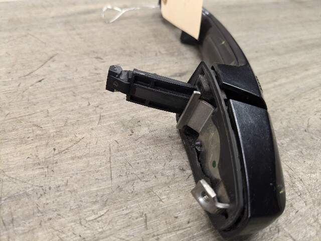 14-18 OEM BMW F15 F16 F85 F86 COMFORT ACCESS REAR Right Door Handle Gray*