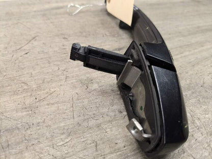 14-18 OEM BMW F15 F16 F85 F86 COMFORT ACCESS REAR Right Door Handle Gray*