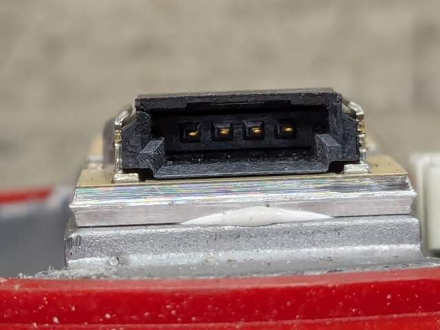 OEM BMW E82 E88 E92 E93 F32 F33 Headlight LED Light Module Ballast Insert Unit