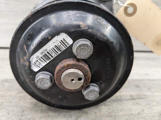 14-19 OEM BMW F15 F16 F85 F86 X5 X5M Engine N63 S63 Power Steering Pump w Pulley