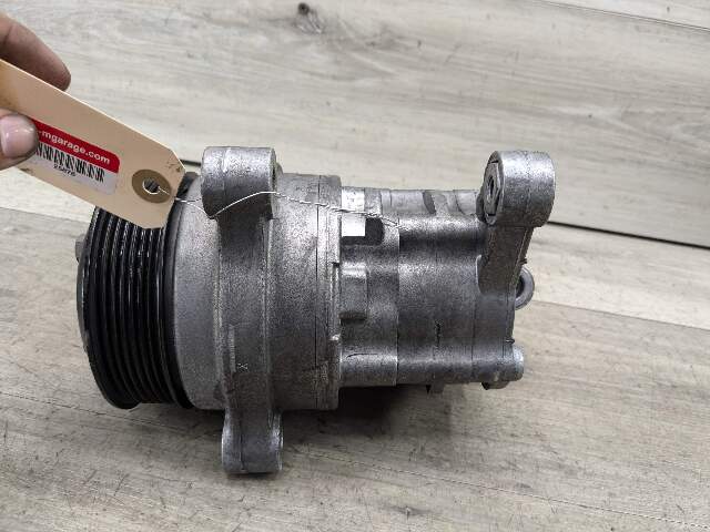 14-19 OEM BMW F15 F16 F85 F86 X5 X5M Engine N63 S63 Power Steering Pump w Pulley
