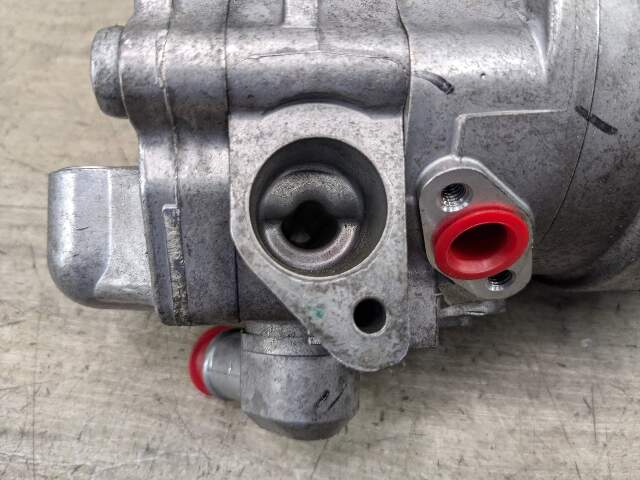 14-19 OEM BMW F15 F16 F85 F86 X5 X5M Engine N63 S63 Power Steering Pump w Pulley