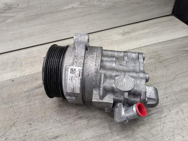14-19 OEM BMW F15 F16 F85 F86 X5 X5M Engine N63 S63 Power Steering Pump w Pulley