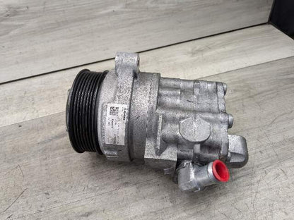 14-19 OEM BMW F15 F16 F85 F86 X5 X5M Engine N63 S63 Power Steering Pump w Pulley