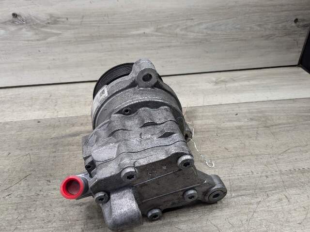 14-19 OEM BMW F15 F16 F85 F86 X5 X5M Engine N63 S63 Power Steering Pump w Pulley