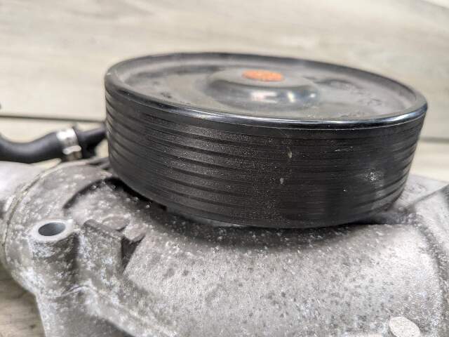 OEM BMW F10 F80 F82 F85 M3 M4 M5 X5M N55 Engine Thermostat Water Pump Pulley