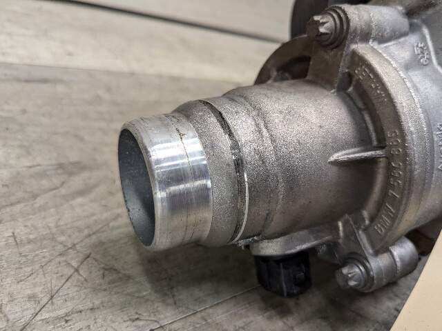 OEM BMW F10 F80 F82 F85 M3 M4 M5 X5M N55 Engine Thermostat Water Pump Pulley