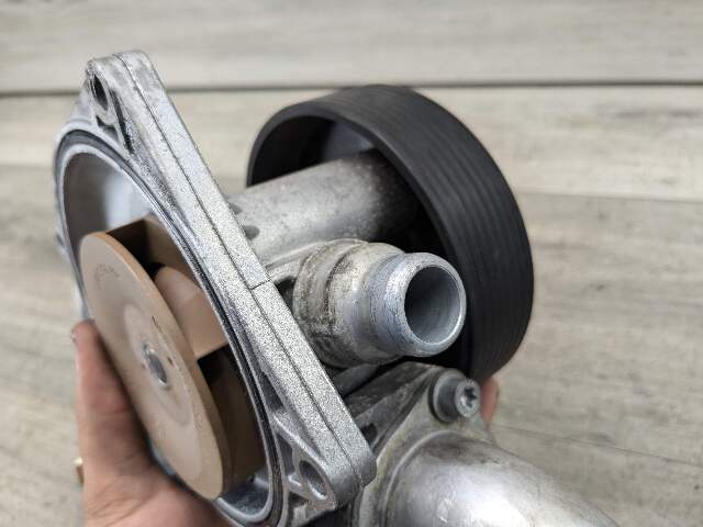 OEM BMW F10 F80 F82 F85 M3 M4 M5 X5M N55 Engine Thermostat Water Pump Pulley