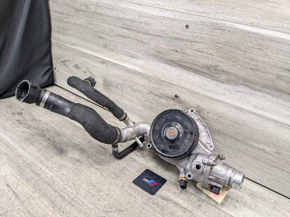 OEM BMW F10 F80 F82 F85 M3 M4 M5 X5M N55 Engine Thermostat Water Pump Pulley