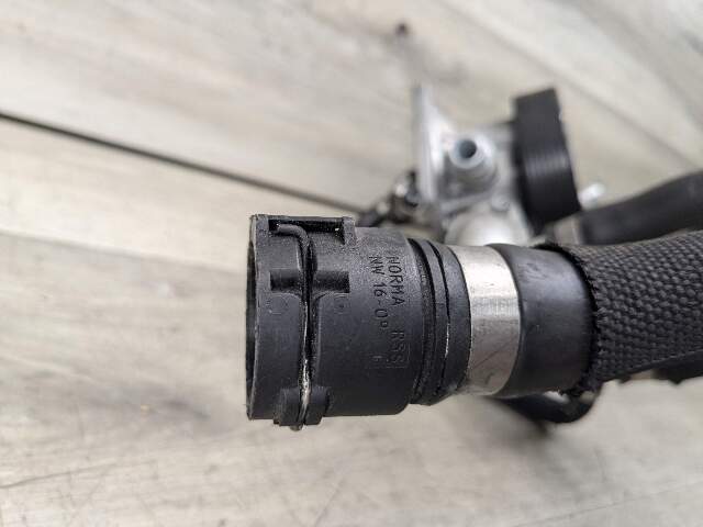 OEM BMW F10 F80 F82 F85 M3 M4 M5 X5M N55 Engine Thermostat Water Pump Pulley