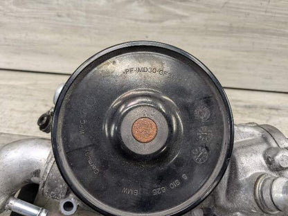 OEM BMW F10 F80 F82 F85 M3 M4 M5 X5M N55 Engine Thermostat Water Pump Pulley