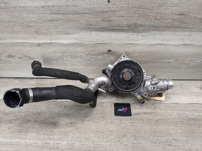 OEM BMW F10 F80 F82 F85 M3 M4 M5 X5M N55 Engine Thermostat Water Pump Pulley