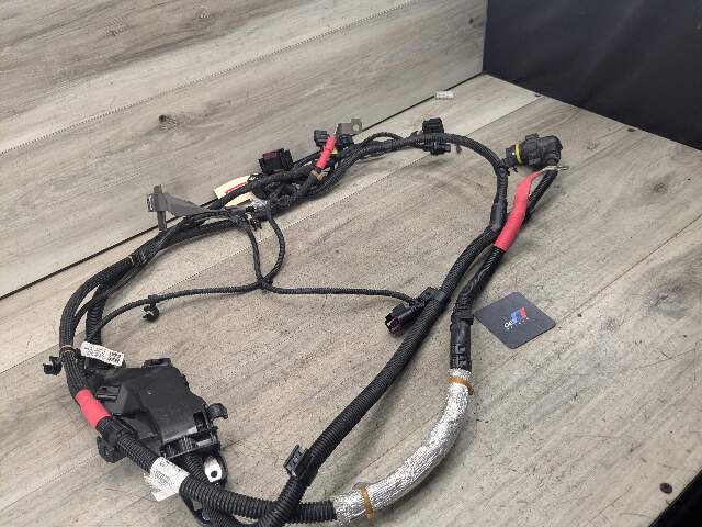 18-20 OEM BMW G20 G01 G02 X3 X4 M340 B58 Engine Transmission Wire Harness