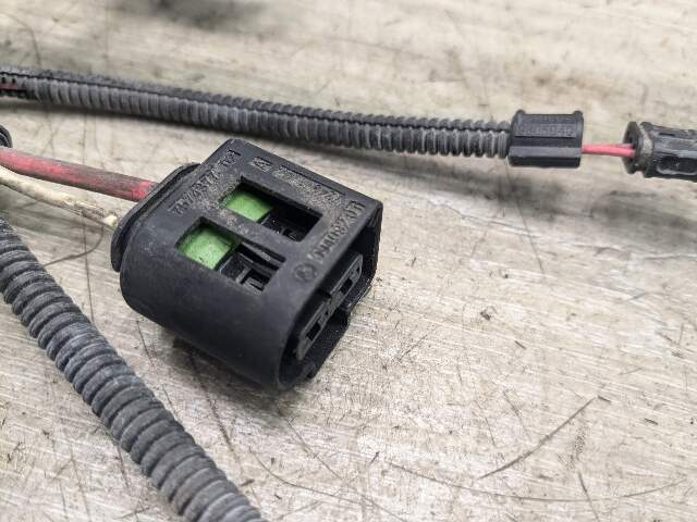 OEM BMW F25 X3 N55 Engine AT Transmission Wiring Harness