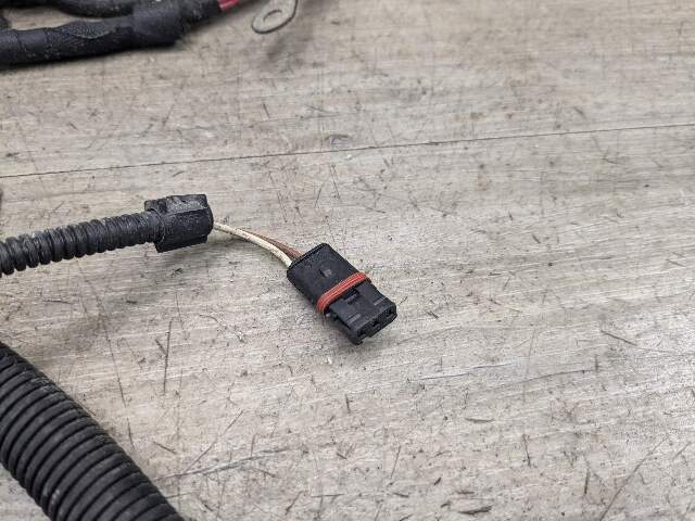 OEM BMW F25 X3 N55 Engine AT Transmission Wiring Harness