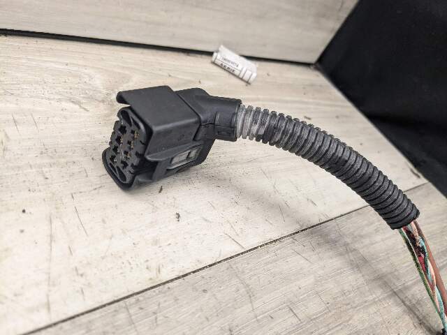 OEM BMW F25 X3 N55 Engine AT Transmission Wiring Harness