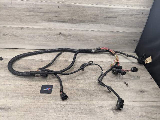 OEM BMW F15 X5 N55 Engine AT Transmission Wiring Harness