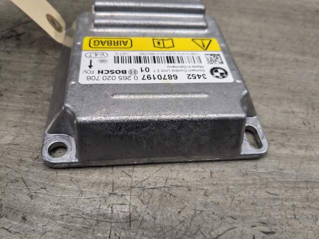 OEM BMW F15 F16 F85 F86 AirBag Air Bag SRS ICM Control Module Unit ECU Comp