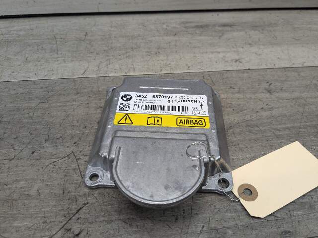OEM BMW F15 F16 F85 F86 AirBag Air Bag SRS ICM Control Module Unit ECU Comp