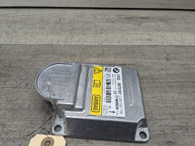 OEM BMW F15 F16 F85 F86 AirBag Air Bag SRS ICM Control Module Unit ECU Comp