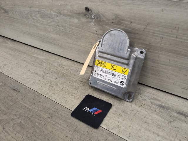 OEM BMW F15 F16 F85 F86 AirBag Air Bag SRS ICM Control Module Unit ECU Comp