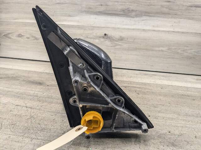 14-18 OEM BMW F15 X5 Left Driver Side Power Heated Memory Auto Dim Mirror Gray