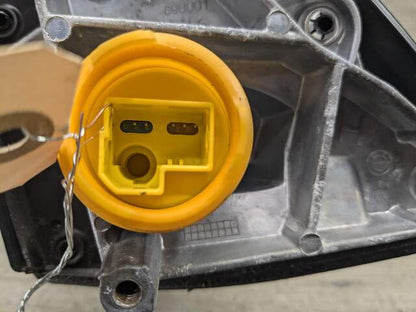 14-18 OEM BMW F15 X5 Left Driver Side Power Heated Memory Auto Dim Mirror Gray