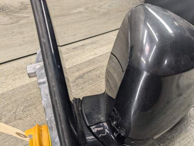 14-18 OEM BMW F15 X5 Left Driver Side Power Heated Memory Auto Dim Mirror Gray