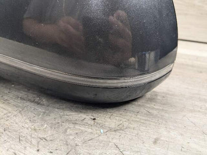 14-18 OEM BMW F15 X5 Left Driver Side Power Heated Memory Auto Dim Mirror Gray