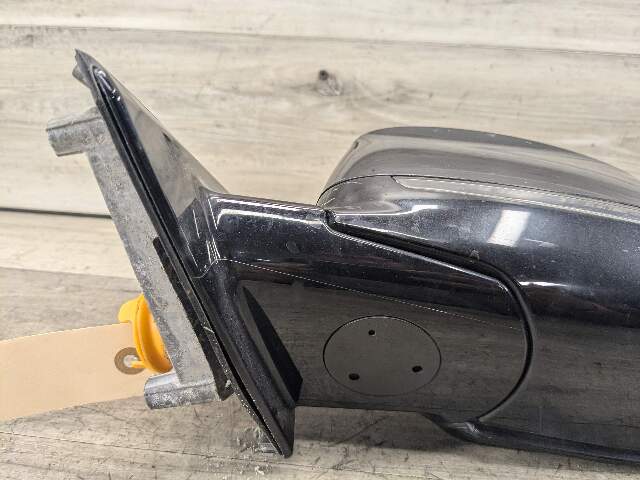 14-18 OEM BMW F15 X5 Left Driver Side Power Heated Memory Auto Dim Mirror Gray