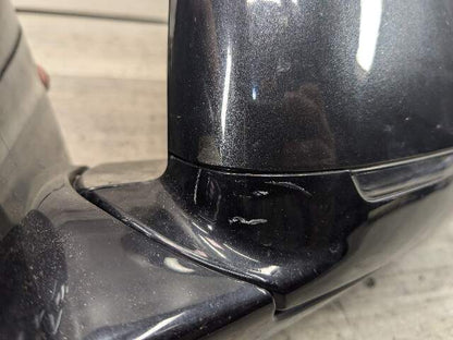 14-18 OEM BMW F15 X5 Left Driver Side Power Heated Memory Auto Dim Mirror Gray