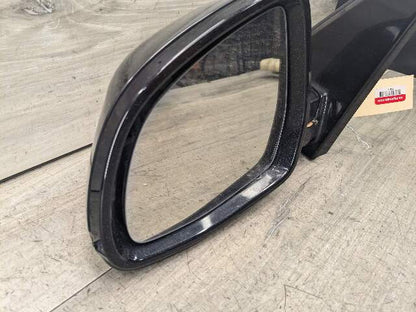 14-18 OEM BMW F15 X5 Left Driver Side Power Heated Memory Auto Dim Mirror Gray