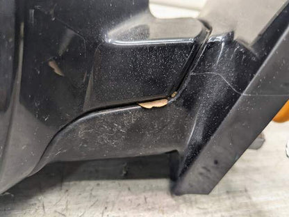 14-18 OEM BMW F15 X5 Left Driver Side Power Heated Memory Auto Dim Mirror Gray