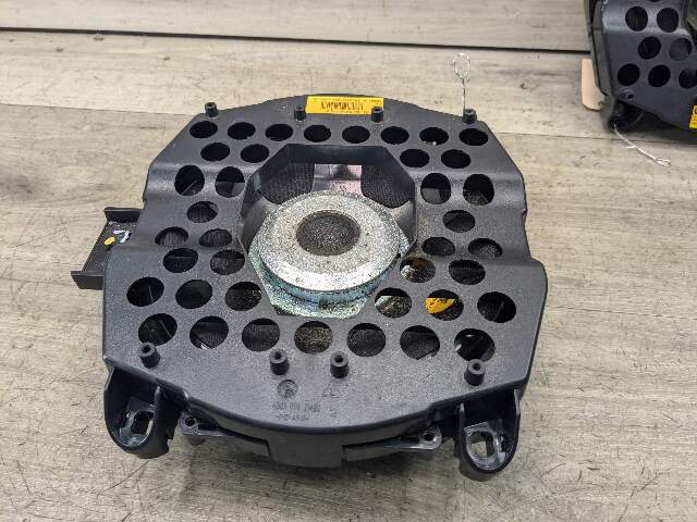 OEM BMW F25 X3 F15 X5 Left Right Sub Subwoofers Top HiFi DSP Audio Speaker SET