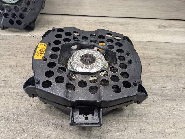 OEM BMW F25 X3 F15 X5 Left Right Sub Subwoofers Top HiFi DSP Audio Speaker SET